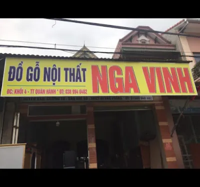 nội thất nga vinh - cửa hàng nội thất