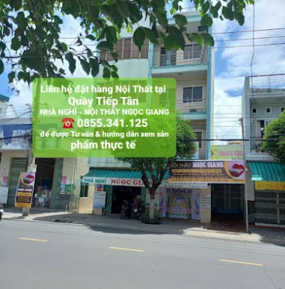 nội thất - nhà nghỉ ngọc giang - cửa hàng nội thất