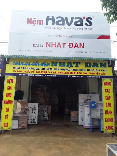 nội thất nhật đan - cửa hàng nội thất