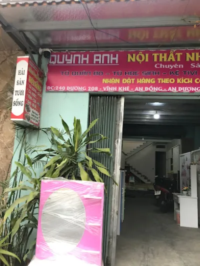 nội thất nhựa quỳnh anh - cửa hàng nội thất