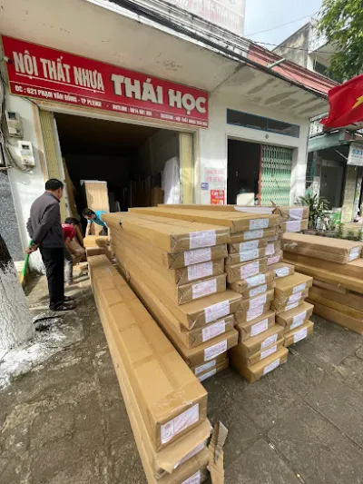 nội thất nhựa thái học - cửa hàng nội thất nhà bếp