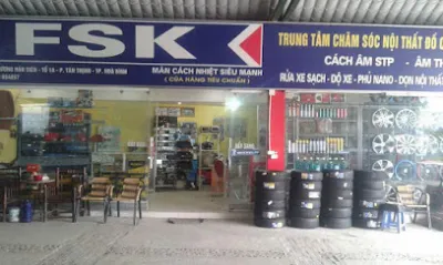 nội thất ô tô nguyễn cường - cửa hàng bán đồ điện tử