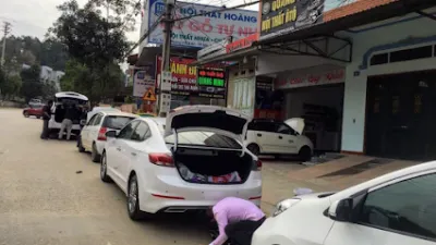 nội thất ô tô quang minh - dịch vụ độ xe ô tô