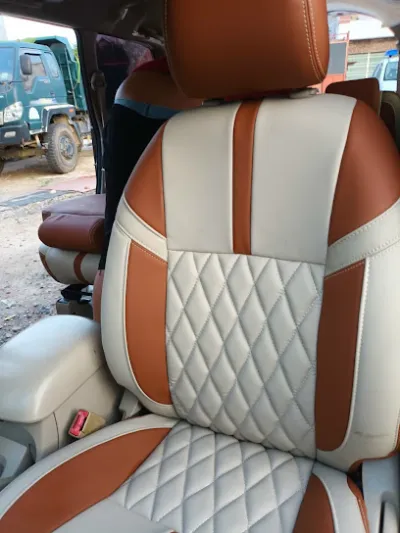 nội thất ô tô quảng ngãi - thợ bọc nội thất ô tô