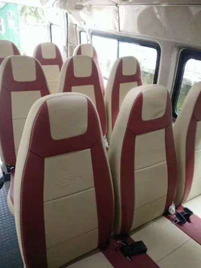 nội thất ô tô tân - đại lý ô tô