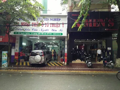 nội thất ô tô thuận ý quảng ngãi - cửa hàng bán thiết bị âm thanh ô tô