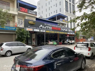 nội thất ô tô trung thái- auto 365 nam đinh - cửa hàng bán thiết bị âm thanh ô tô