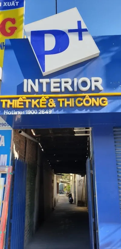 nội thất p  - thiết kế và thi công nội thất - cửa hàng nội thất