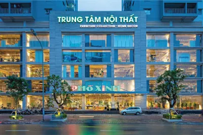 nội thất phố xinh - cửa hàng nội thất
