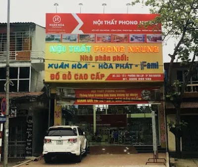 nội thất phong nhung - cửa hàng nội thất