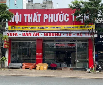 nội thất phước thịnh - cửa hàng nội thất