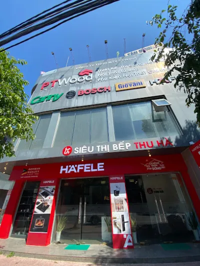 nội thất ptwood - cửa hàng nội thất