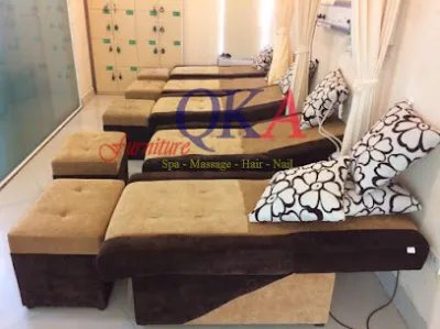 nội thất qka - chăm sóc chân