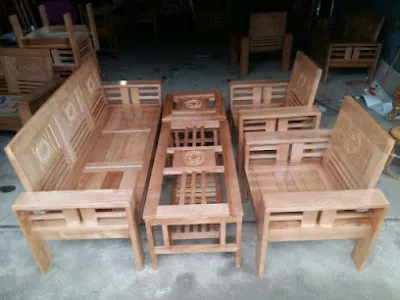 nội thất sang trọng - cửa hàng nội thất cho siêu thị và tiệm hàng