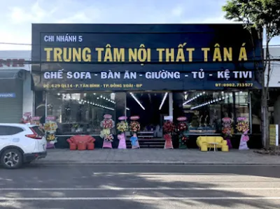 nội thất tân á bình phước - cửa hàng nội thất