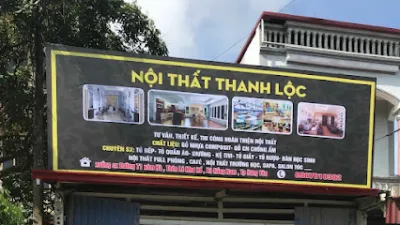 nội thất thanh lộc - công ty xây dựng nhà ở