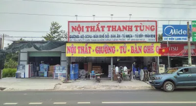 nội thất thanh tùng - cửa hàng nội thất