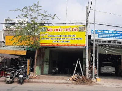 nội thất thế tài - cửa hàng nội thất