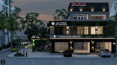 nội thất thịnh giàu - cửa hàng nội thất