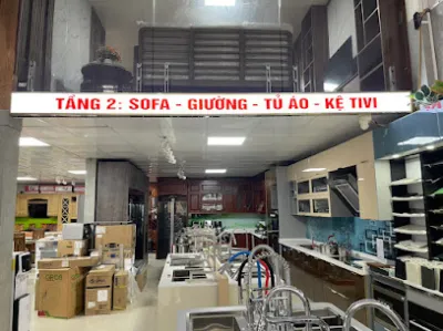 nội thất tủ bếp quang dũng - cửa hàng nội thất