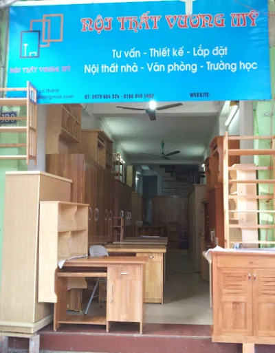 nội thất vương mỹ - cửa hàng nội thất