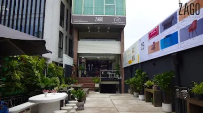 nội thất zago - cửa hàng quận 2 - cửa hàng nội thất