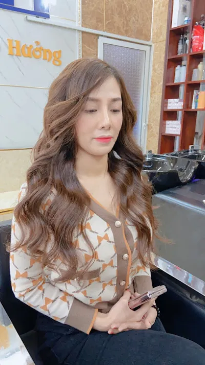 nối tóc hải dương - hiệu làm tóc