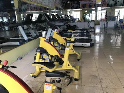 nông lâm fitness centre - trung tâm thể dục
