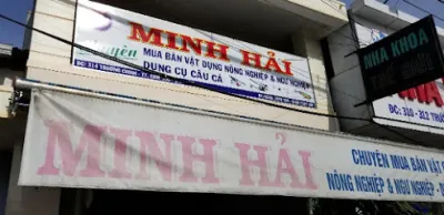 nông - ngư cụ - đồ câu minh hải cam lâm - cửa hàng tạp phẩm