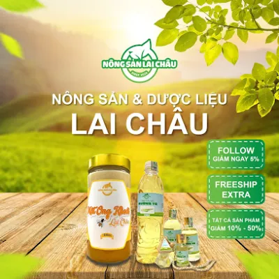 nông sản lai châu - chợ nông sản