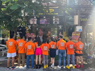 np gym & fitness - phòng tập thể dục