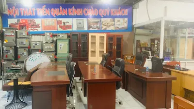 npp. nội thất hoà phát bình dương. đại lý nội thất văn phòng. hòa phát bình dương. hòa phát tại thủ dầu một. - cửa hàng nội thất văn phòng