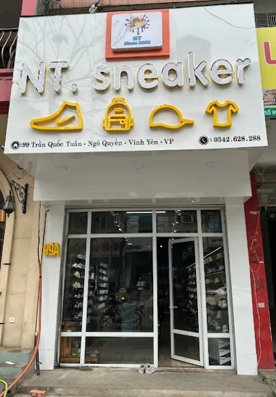 nt sneaker 99a trần quốc tuấn ngô quyền vĩnh yên - cửa hàng giày dép
