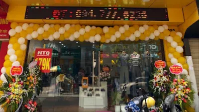 ntq thái bình - cửa hàng quần áo