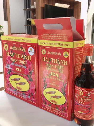 nước mắm truyền thống hải thành phan thiết tại vĩnh phúc - cửa hàng thực phẩm thiên nhiên