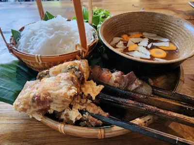 ô bún chả - 46 nguyễn hữu huân - nhà hàng ô bún chả - 46 nguyễn hữu huân - nhà hàng