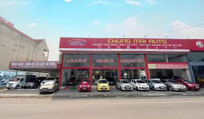 ô tô chung mai - nhà buôn bán ô tô cũ