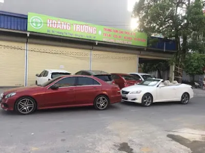 ô tô tự lái hoàng trường - đại lý cho thuê xe ô tô