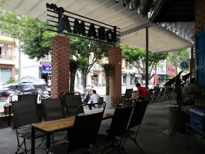 obama coffee phường 3 - quán cà phê
