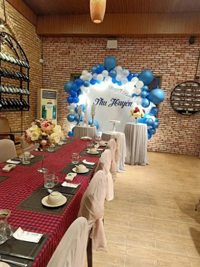 ốc 10.000 chơn thành - nhà hàng