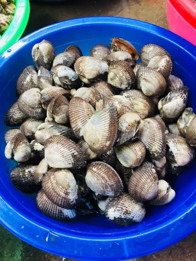 ốc 8 nhai - nhà hàng