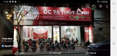 ốc 96 thùy linh hải dương - cửa hàng thực phẩm hữu cơ