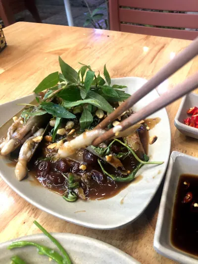 ốc biển tuấn hà - nhà hàng