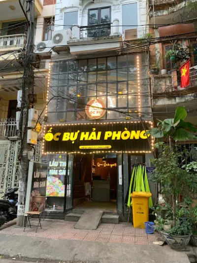 ốc bự hải phòng - nhà hàng hải sản