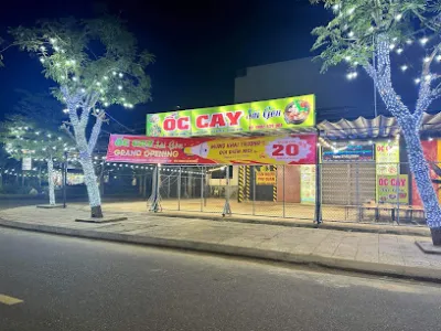 ốc cay sài gòn - nhà hàng