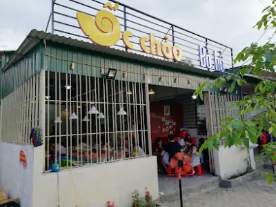 ốc chảo bờ hồ - nhà hàng