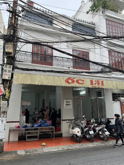 ốc cô lời - nhà hàng