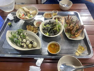 ốc cốm sài gòn - nhà hàng ốc cốm sài gòn - nhà hàng
