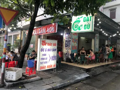 ốc gật gù - nhà hàng