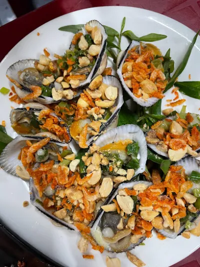 ốc hẻm huế - quán ăn nhỏ